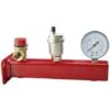 3/4 Safety Group Bar Boiler Heater Up To 50kW Valve Vent Manometer 3 Bar -Heating Equipment 1208267 1