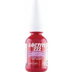 Loctite Threadlocker, Low Strength, 10ml