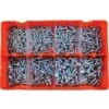 Kennedy Self Tappers SLTD Pan Imperial BZP Kit -Heating Equipment 13844948 1