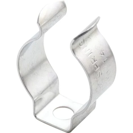 Matlock 16MM (Open) Terry Type Tool Clip BZP- You Get 5 3 Matlock 16MM (Open) Terry Type Tool Clip BZP- You Get 5