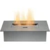Αδάμ Adam Small Bio Ethanol Burner In Stainless Steel, 1.5 Litre Capacity -Heating Equipment 14685315 1