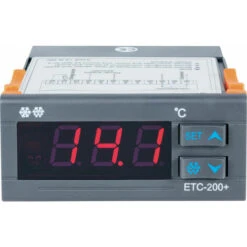 VOLTCRAFT ETC-200+ Digital Thermostat Temperature Controller -Heating Equipment 15203189 3