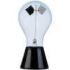 Eisco Crookes Radiometer - Round Plastic Moulded Base - Glass Bulb 70mm Diameter -Heating Equipment 15203764 1