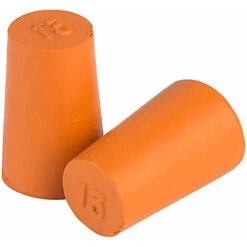 Eisco 16mm Rubber Stoppers (Pack Of 10)