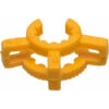 Eisco Glassware Yellow Joint Clips 14/23 Pack Of 10 -Heating Equipment 15204456 1
