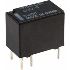 Omron G5V-1-5DC SPCO PCB Relay 1A 5VDC