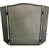 3 Fold Fire Guard In Black