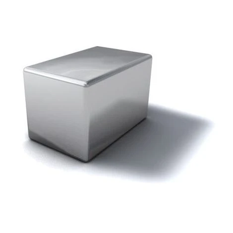 Indexa 12mm X 1.5m Stainless Steel Square Bar 1.4307/304L - 1 Piece 3 Indexa 12mm X 1.5m Stainless Steel Square Bar 1.4307/304L - 1 Piece