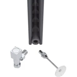 Milano – Modern Radiator Flow Diverter – 15mm Inlet -Heating Equipment 15561537 2