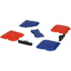 Cramer Fugi 5 Piece Grouting & Silicone Profiling & Applicator Tool Kit In Box 9 Cramer Fugi 5 Piece Grouting & Silicone Profiling & Applicator Tool Kit In Box -Heating Equipment 17049228 3