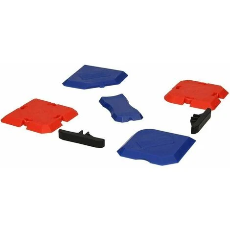 Cramer Fugi 5 Piece Grouting & Silicone Profiling & Applicator Tool Kit In Box 5 Cramer Fugi 5 Piece Grouting & Silicone Profiling & Applicator Tool Kit In Box - Image 3