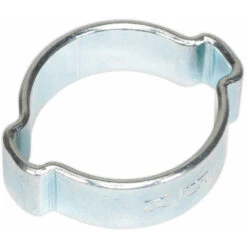 Sealey OCDE1518 O-Clip Double Ear Ø15-18mm Pack Of 25