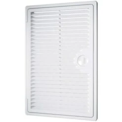 150x150mm Thin Access Panels Inspection Hatch Access Shuttered Door Plastic Abs