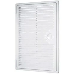 150x200mm Thin Access Panels Inspection Hatch Access Shuttered Door Plastic Abs