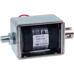 HE & BS BENSON BDC7L/17/24/C/P BDC7L/24VDC/100%/20W Pull Solenoid