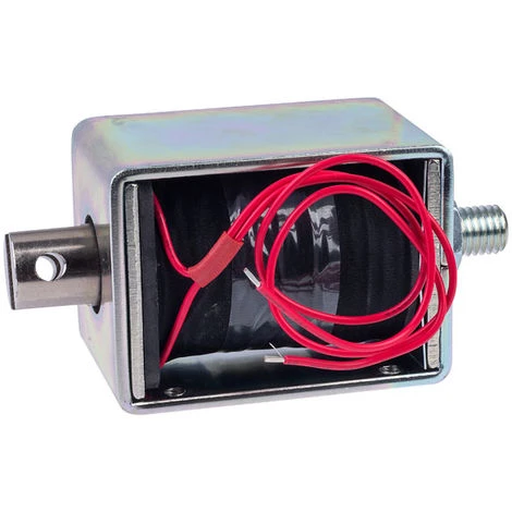 HE & BS BENSON BDC7L/17/24/C/P BDC7L/24VDC/100%/20W Pull Solenoid 4 HE & BS BENSON BDC7L/17/24/C/P BDC7L/24VDC/100%/20W Pull Solenoid - Image 2