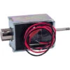 HE & BS BENSON BLM3/04/12/40W BLM3/12VDC/40W Pull/Thrust Latching Solenoid -Heating Equipment 17860064 1