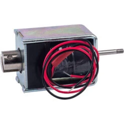 HE & BS BENSON BLM3/04/12/40W BLM3/12VDC/40W Pull/Thrust Latching Solenoid