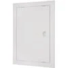 250x400mm Access Panels Inspection Hatch Access Door High Quality ABS Plastic -Heating Equipment 17887349 1