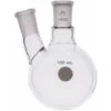 A PLUS Round Bottom Flask Two Neck 100ml Centre Joint 14/23 Angled Joint 14/23 -Heating Equipment 18123043 1