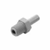 Male NPTF To Stem Adapter 1/4 Stem X 1/4 Male NPTF DMFit ASA0404 2 Male NPTF To Stem Adapter 1/4 Stem X 1/4 Male NPTF DMFit ASA0404 -Heating Equipment 26552352 1