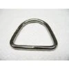 Stainless Steel D Ring 5MM X 50MM (Rigging Hardware Webbing Buckles)