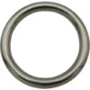 Stainless Steel Round O Ring 10MM X 50MM (Marine Webbing Rigging Mooring Corrosion Resistant) -Heating Equipment 27444792 1