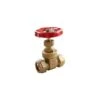 Oracstar 22mm Gate Valve - Single For Plumbing -Heating Equipment 28087472 1