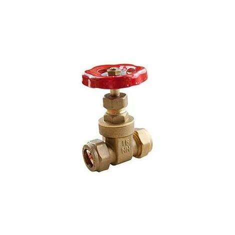 Oracstar 22mm Gate Valve - Single For Plumbing 3 Oracstar 22mm Gate Valve - Single For Plumbing