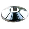 Oracstar Chrome 15mm Pipe Collars - Pack Of 5 -Heating Equipment 28087537 1