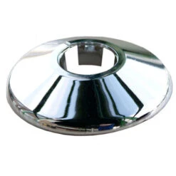 Oracstar Chrome 15mm Pipe Collars - Pack Of 5