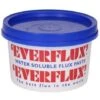Wisemans Everflux Soldering Flux Paste Water Soluble 250ml Tub WRAS Approved -Heating Equipment 28416059 1