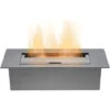 Αδάμ Adam Large Bio Ethanol Burner In Stainless Steel, 3 Litre Capacity 1 Αδάμ Adam Large Bio Ethanol Burner In Stainless Steel, 3 Litre Capacity -Heating Equipment 28558374 1