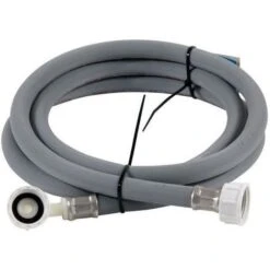 High Quality Washing Machine Fill Water Feed Inlet Hose Pipe 250cm Long