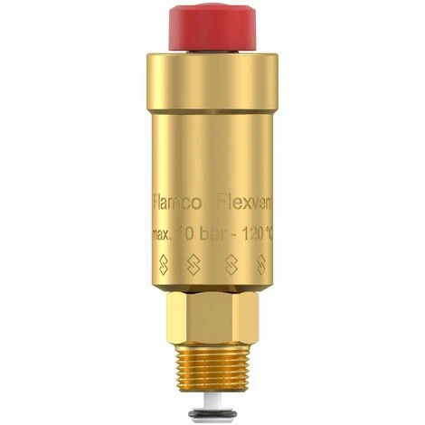 Flamco Flexvent 3/8 Automatic AirVent 27750 3 Flamco Flexvent 3/8 Automatic AirVent 27750