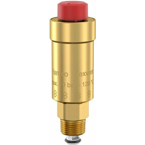 Flamco Flexvent 3/8 Automatic AirVent 27750 4 Flamco Flexvent 3/8 Automatic AirVent 27750 - Image 2