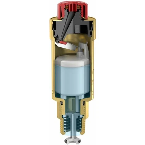 Flamco Flexvent 3/8 Automatic AirVent 27750 6 Flamco Flexvent 3/8 Automatic AirVent 27750 - Image 4