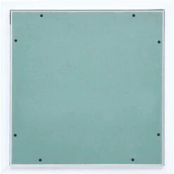 Access Panel With Aluminium Frame And Plasterboard 400x400 Mm -Heating Equipment 29799851 3