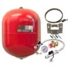 Altecnic - ERES 24 Litre Heating Expansion Vessel & Sealed System Kit ER-24LTVESS 1 Altecnic - ERES 24 Litre Heating Expansion Vessel & Sealed System Kit ER-24LTVESS -Heating Equipment 30058070 1