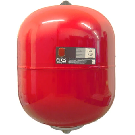 Altecnic - ERES 24 Litre Heating Expansion Vessel & Sealed System Kit ER-24LTVESS 4 Altecnic - ERES 24 Litre Heating Expansion Vessel & Sealed System Kit ER-24LTVESS - Image 2