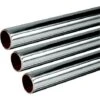 Chrome Plated Copper Tube 15mm 3x 1m Length BS EN1057 R250 British Copper 3.0m