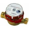 High Quality Hot Warm Water Flow Meter 1/2 Inch (3/4) BSP 1,6 M3/h Red Colour -Heating Equipment 3091708 1