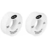 2 X PTFE Teflon Threaded Sealing Tape Adhesive Plumbers Water Tight 12m X 12mm -Heating Equipment 32102857 1