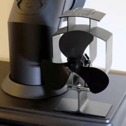 Heat Powered 3 Blade Stove Fan M&W -Heating Equipment 32127346 5