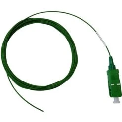 Optical Fiber Pigtail SC/APC Connector G.657A2 Fibre Optics 2m Long