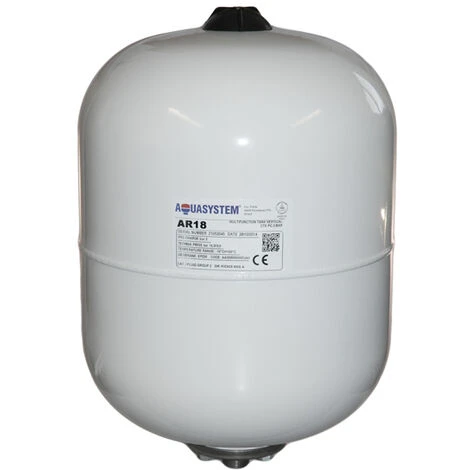 Reliance - Aquasystem 18 Litre Potable Expansion Vessel & Sealed System Kit XVES050050 4 Reliance - Aquasystem 18 Litre Potable Expansion Vessel & Sealed System Kit XVES050050 - Image 2