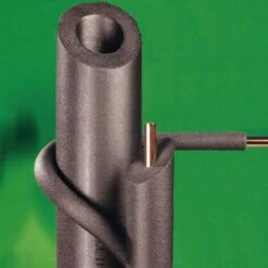 Climaflex Pipe Insulation - 15mm Dia - 9mm Thick - 5 Metres