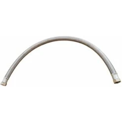 Flexi Flexible Pump Connector Water Hose Pipe Connection Female 3/4 X 3/4 60cm