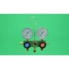 MANOMETER ANALYZADOR 2 ROUTES GAS R410A, R407, R22 -Heating Equipment 34359367 1