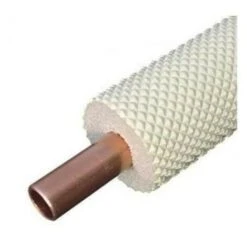 Unipolar Isolated Copper Tube 3/8 Cut Per Meters